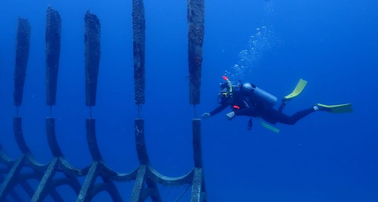 Museum of Underwater Art