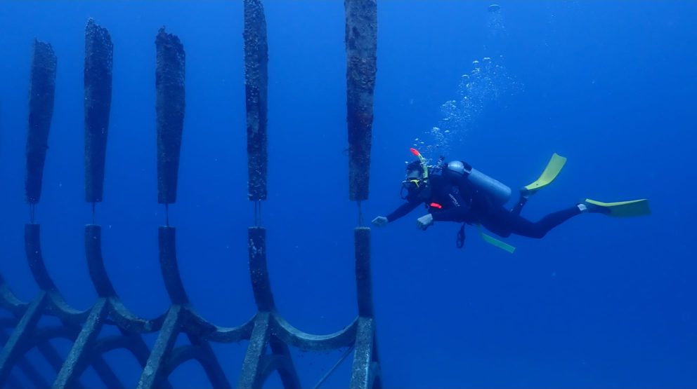 Museum of Underwater Art